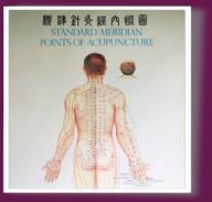 Mridiens d'acupuncture en mdecine chinoise